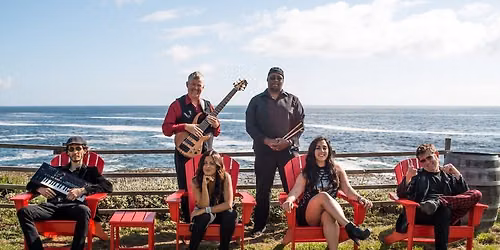 Capitola Twilight Concert featuring The Peelers 