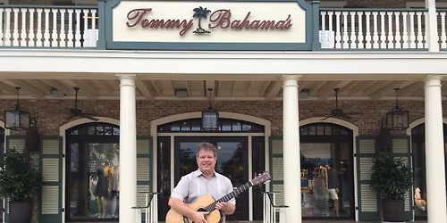 Robert Greaney @ Tommy Bahama Restaurant