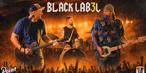 Black Label Trio @ Ryder's Roadhouse - After Cruise Party!