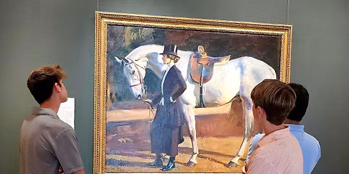 Look Again - Art Appreciation Tour of the Pebble Hill Collection