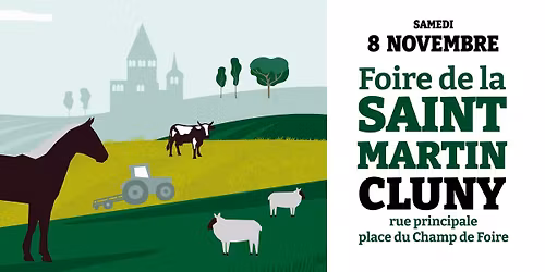 Foire de la Saint-Martin