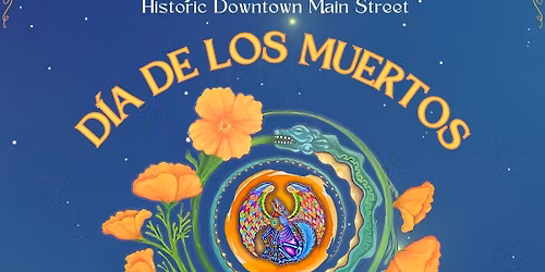 Dia de los Muertos Celebration