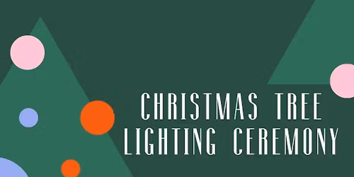 Christmas Tree Lighting 