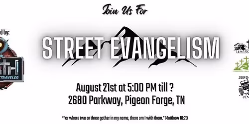 Street Evangelism