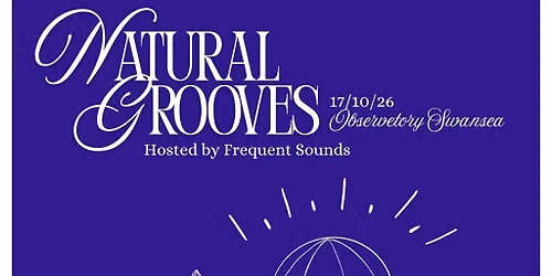 Frequent Sounds Presents - Natural Grooves