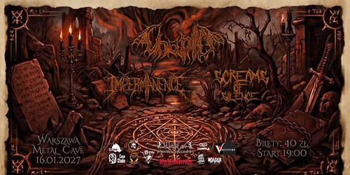 Chanid - Impermanence - Screams of Silence