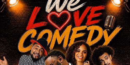 We Love Comedy