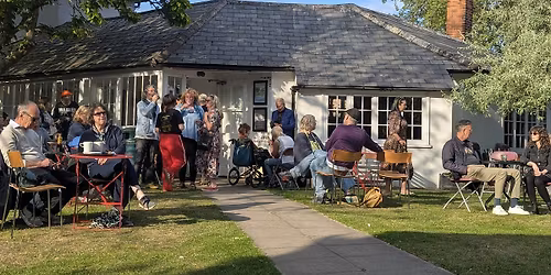 Jane's Walk 2026 Launch & Film: The Essex Ways (Dir. Thomas Winward)