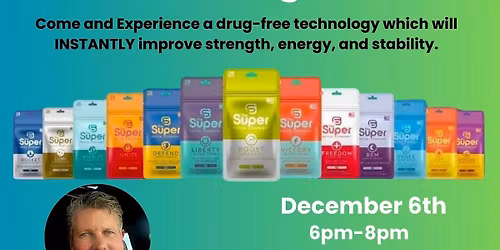 Start Feeling SUPER!