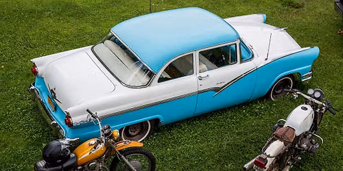 Rare Rides Rally - Classic & Collectable Vehicle Fathers Day Meet  