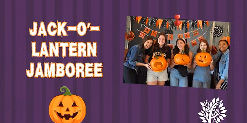 Jack-O-Lantern Jamboree - Pumpkin Carving