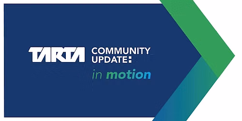 TARTA Annual Community Update