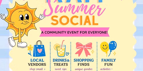 Ram Summer Social 