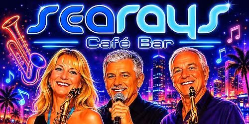 Sax Avenue debuts at Searays Cafe Bar