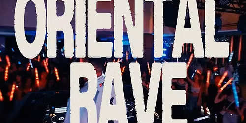 Oriental rave @ cherry discotheque