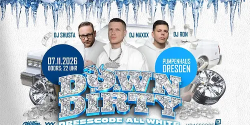 Down & Dirty 20th Anniversary Celebration
