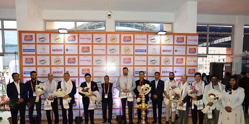 9th International Soap, Detergent & Cosmetics Expo 2027