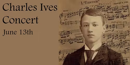 Charles Ives Concert