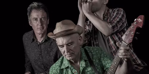 Backsliders live at Wingham Mucic Festival