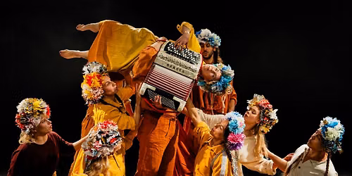 Circus Arctic Ensemble: Karkelot Lahti