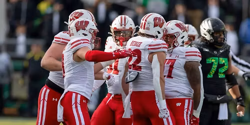 Parking Wisconsin Badgers at Ohio State Buckeyes Wrestling