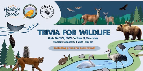 Trivia for Wildlife