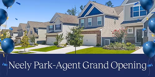 Neely Park Agent Grand Opening