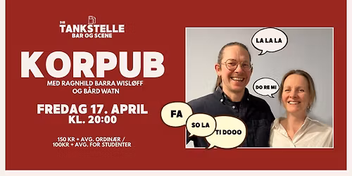 KORPUB \/\/ Die Tankstelle