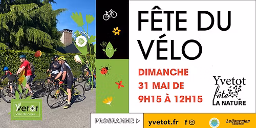 F\u00eate du v\u00e9lo 2026 - 15 km