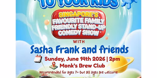 Stand Up To Your Kids