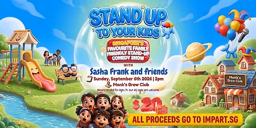 Stand Up To Your Kids