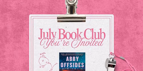 TWWC July Book Club: Abby Offsides