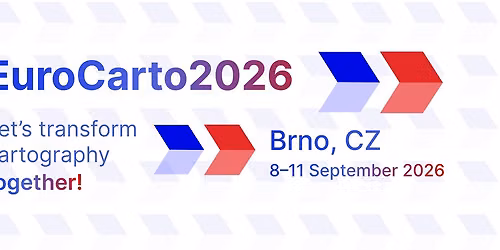 EuroCarto Conference: Let\u2019s transform cartography together