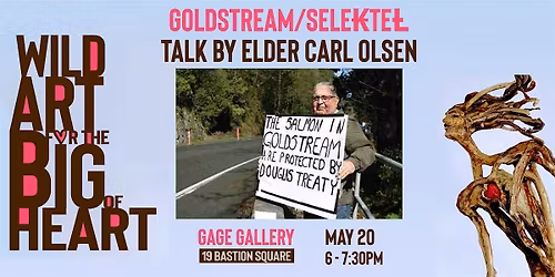 A Talk by Elder Carl Olsen about Goldstream\/SELE\u20adTE\u023d