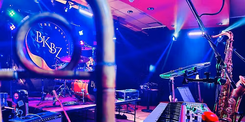 The BakBeatz LIVE @ Grand Lake Casino