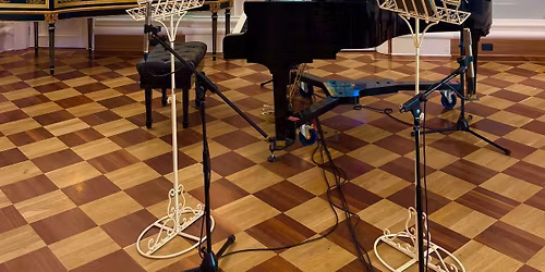 Handel, Bach, Cawrse, Debussy, Poulenc at The Baroque Hall 
