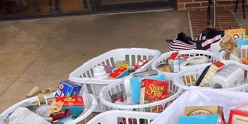 Blessing Basket Event - North Atlanta 2025