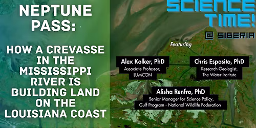 Science Time! Neptune Pass Edition