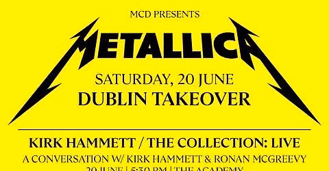 Official Metallica Fan Zone