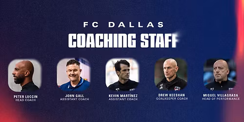 FC Dallas at Charlotte FC at Bank of America Stadium