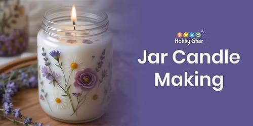 Jar Candle Making