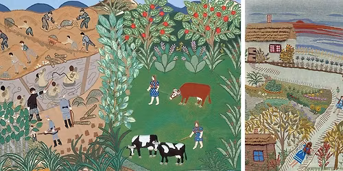 ART OF Remembrance and Survival