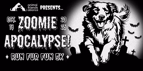 Run Fur Fun Spooktacular 👻👟🎃