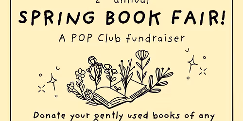 Oregon City Farmers Market and Book Fair Fundraiser