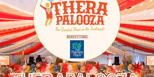 12th Annual Therapalooza 2026 \ud83c\udfaa\ud83d\udcab\ud83c\udf9f\ufe0f
