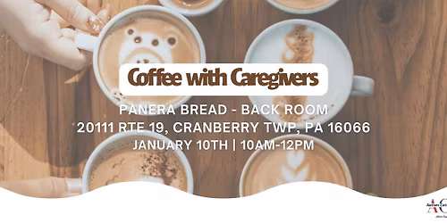 Coffee with Caregivers