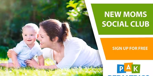 New Mom's Social Club - Kingston