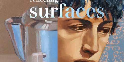 Launch of Eric Kaiser's exhibition Reflecting Surfaces