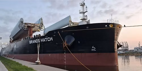 Harnessing Renewables at Sea - Shipping's unique opportunity