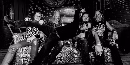 Flying High Again - Ozzy Osbourne Tribute | SPECIAL LATE SHOW PRICING!